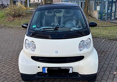 Smart ForTwo ++coupe+softtouch+pure