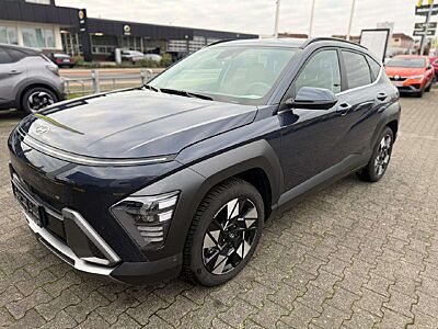 Hyundai KONA Prime Hybrid 2WD