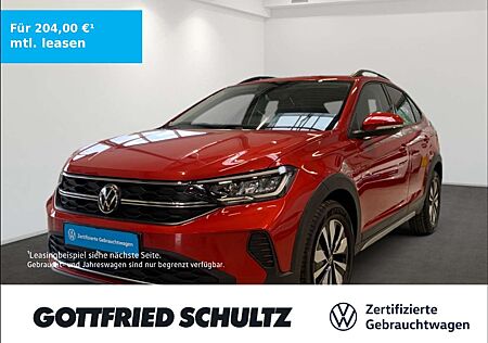 VW Taigo Volkswagen MOVE TSI APP LED NAVI EPH SITZHZG