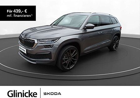 Skoda Kodiaq Ambition 1.5 TSI Matrix Kamera 7-Sitze