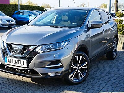 Nissan Qashqai 1.2 DIG-T Xtronic N-CONNECTA
