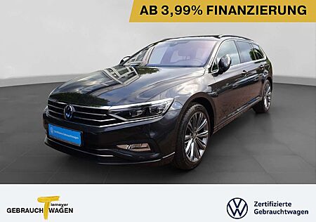 VW Passat Variant Volkswagen 2.0 TSI DSG BUSINESS IQ H+K AHK