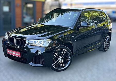 BMW X3 M Sportpaket xDrive * Panorama.Head Up Kamera