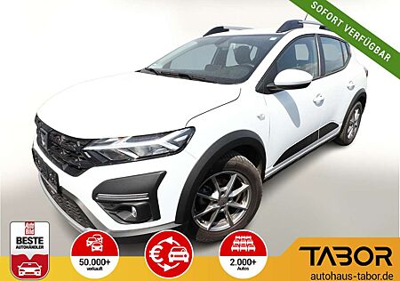Dacia Sandero Stepway III 1.0 TCe 100 ECO-G Comfort