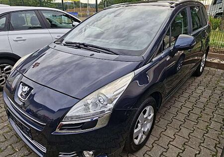 Peugeot 5008 1.6 Style - 7-Sitzer - Tempomat - 8-fach - PDC hi