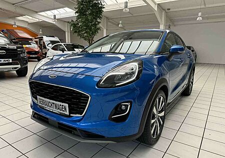Ford Puma Titanium X *LED*RFK*Navi*B&O*