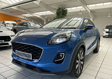 Ford Puma Titanium X *LED*RFK*Navi*