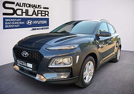 Hyundai Kona 1.0 T-GDI Trend Navi 8xbereift