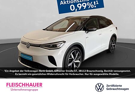 VW ID.4 Volkswagen GTX 4Motion mit Infotainment-Paket Sportpaket HUD
