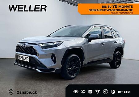 Toyota RAV 4 Plug-in-Hybrid *Navi*Tech-Paket *HUD*el Heck*PDC*K