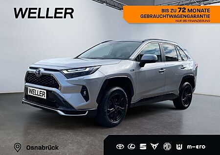Toyota RAV 4 Plug-in-Hybrid *Navi*Tech-Paket *HUD*el Heck*PDC*K