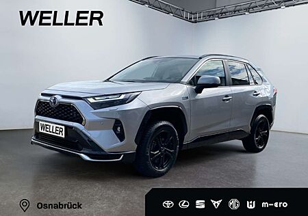 Toyota RAV 4 Plug-in-Hybrid Technik-Paket *HUD*el Heck*