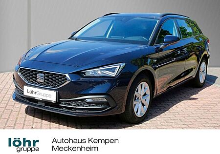 Seat Leon ST 2.0 TDI DSG Style 16"LMF Navi+VC PDC LED-Vol...