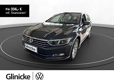 VW Passat Variant Volkswagen 2.0 TDI Highline LED