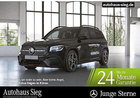 Mercedes-Benz GLB 200 AMG+MBUX+Night+SHZ+LED+Kamera+AHK+Apple