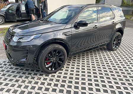 Land Rover Discovery Sport *Hybrid P300e Dynamic SE,AHK*Leder