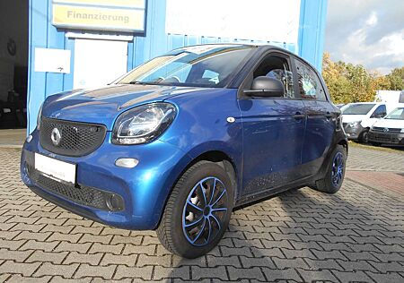 Smart ForFour Basis 52kW (453.042)