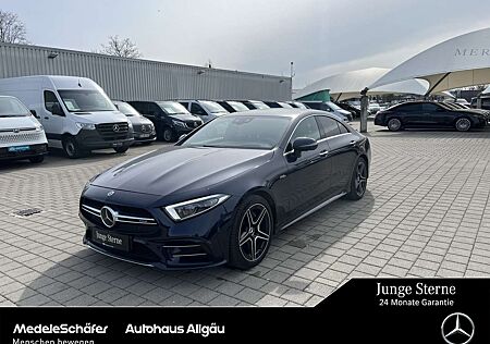 Mercedes-Benz CLS 53 AMG 4M+ SHD HUD Memo PerfAGA Dist AHK 360