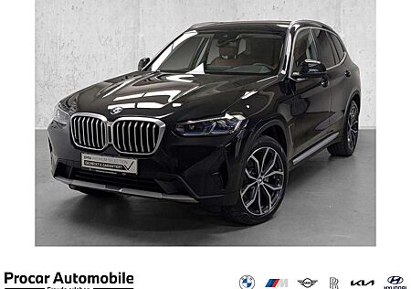 BMW X3 xDrive20d M Sport AHK Laser DA PA DAB 20'' Shz