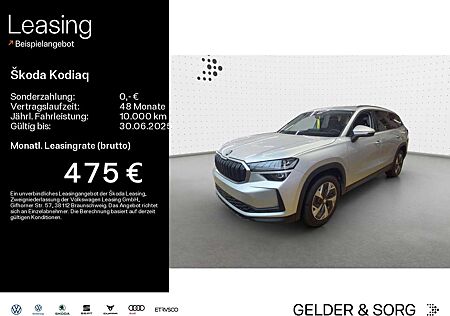 Skoda Kodiaq Selection 2.0 TDI AHK*RFK*Virtual*LED