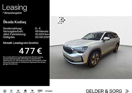Skoda Kodiaq Selection 2.0 TDI AHK*RFK*Virtual*LED