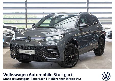 VW Tiguan Volkswagen 1.5 TSI R-Line DSG Navi AHK Kamera