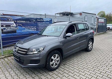 VW Tiguan Volkswagen Trend & Fun BMT 2.0TDI|8-FACH|2.HAND|