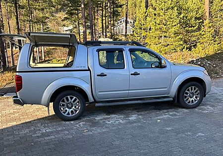 Nissan Navara DPF Autm. SE