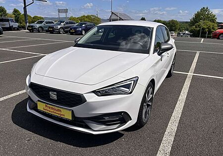 Seat Leon 1.5 TSI FR Alu 18" Navi FullLink LED