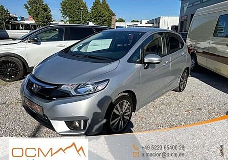 Honda Jazz 1.3 i-VTEC Elegance Automatik Navi Kamera