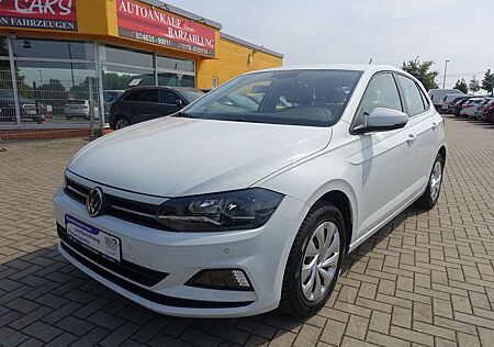 VW Polo Volkswagen VI Comfortline*Klima*Sitzh:*1.Hand*Mwst*