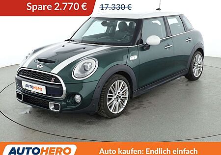 Mini Cooper SD *SHZ*ALU*PDC*TEMPO*LIM*