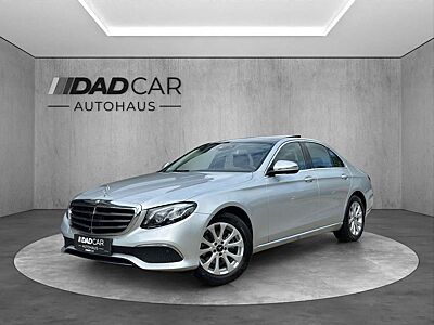 Mercedes-Benz E 200 *Multibeam*Pano*Carplay*360°*Navi*Leder*
