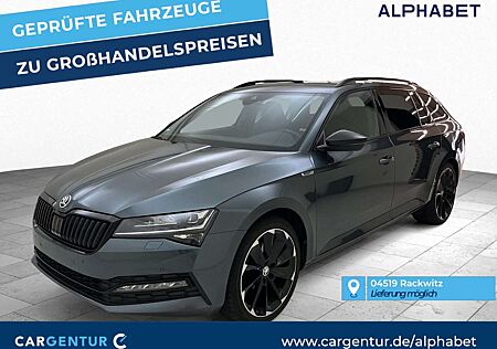 Skoda Superb Combi 2.0 TDI Sportline Virtual ACC BLIS