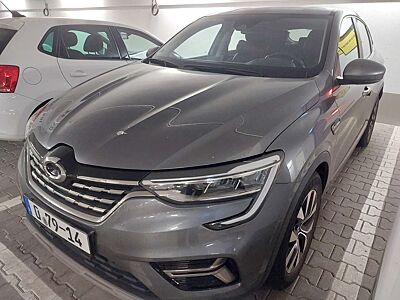Renault Arkana Renault Samsung XM3 (Arkana) 1.6 – Diplomatenfahrz