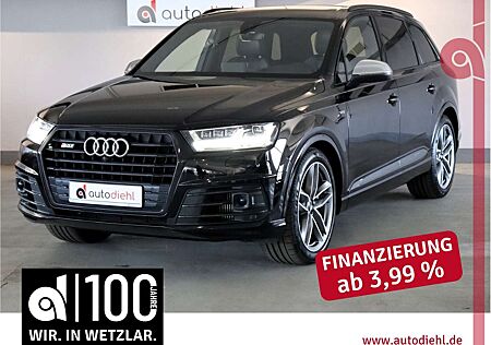 Audi SQ7 S Line*Standhzg.*21 Zoll*BOSE