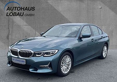 BMW 330 d xDrive Aut. Luxury Line Allrad Navi Leder digita