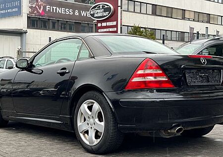 Mercedes-Benz SLK 230 Kompressor)(KLIMA/SITZ-HZ CABRIO BOSE