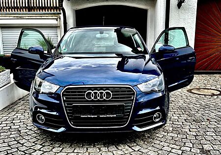 Audi A1 1.4 TFSI Automatik1Hand 31000km PDC 1A Mo2013