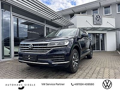 Volkswagen Touareg 3.0 TDI Elegance Leder AHK LED Navi ACC Area View
