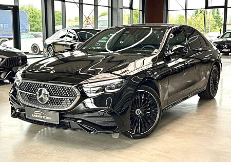 Mercedes-Benz E 300 e AMG Night Advanced Plus DISTRONIC 360°-K KEYLESS