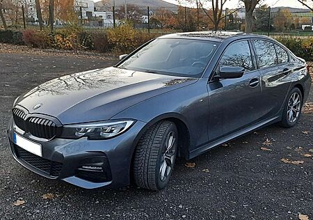BMW 320d 320 xDrive Aut. M Sport