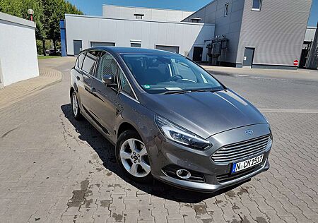 Ford S-Max 2.0 TDCi Aut. Titanium