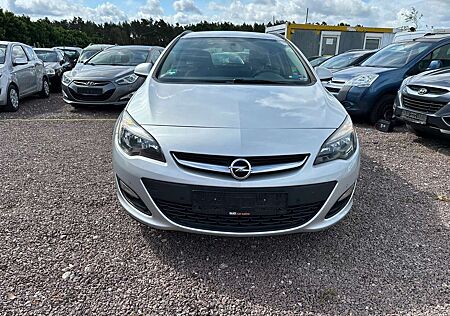 Opel Astra Selection