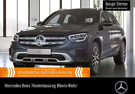 Mercedes-Benz GLC 300 e 4M PANO+AHK+LED+BURMESTER+KAMERA+KEYLESS