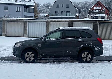 Chevrolet Captiva 2.0 2WD 7 Sitzer LS