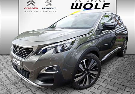 Peugeot 3008 HYBRID4 300 e-EAT8 GT SHZ AKTIVSITZE LED