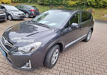 Subaru XV gebraucht kaufen Subaru XV 2.0D Exclusive 4WD, Euro 6