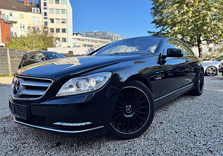 Mercedes-Benz CL 500 CL500 Coupe 4MATIC*STHZ*NIGHT*KEY-GO*MEMORY*VOLL