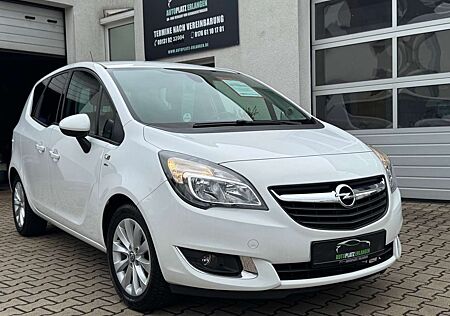 Opel Meriva Drive *SHZ*Tempomat*PDC*